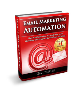 Email Marketing Automation Book